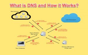 Dns works webnots