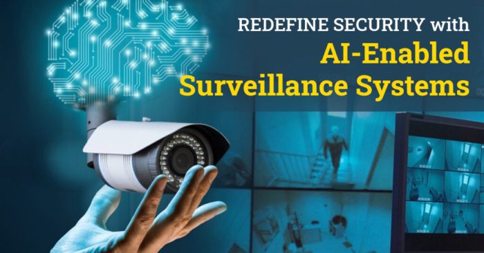 AI-powered smart cameras for home surveillance